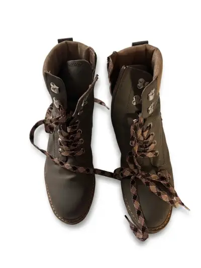 Botas de montaña hush pup impermeables para hombre - miniatura 1