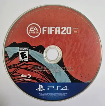 Juego FIFA 20 para PS4 en buen estado - miniatura 3