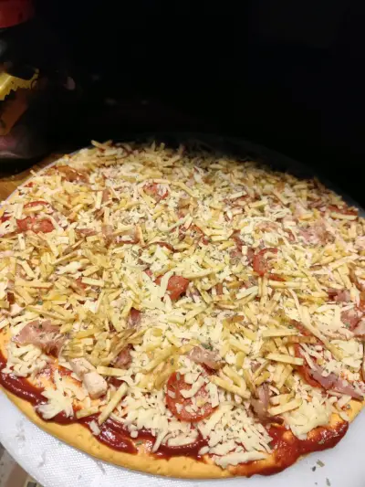 Pizza de 4 ingredientes a elección - miniatura 6