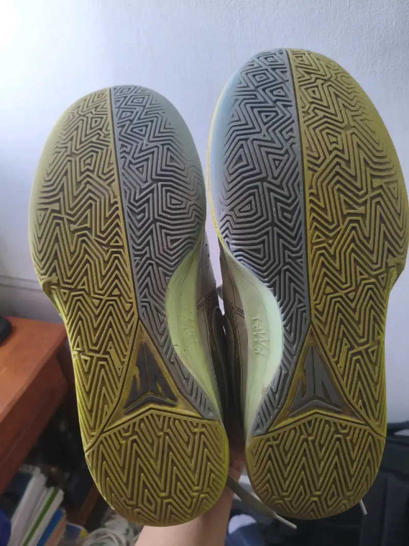 Zapatillas basquet ja 1 - 1