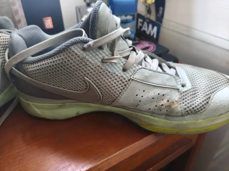 Zapatillas basquet ja 1 - 3