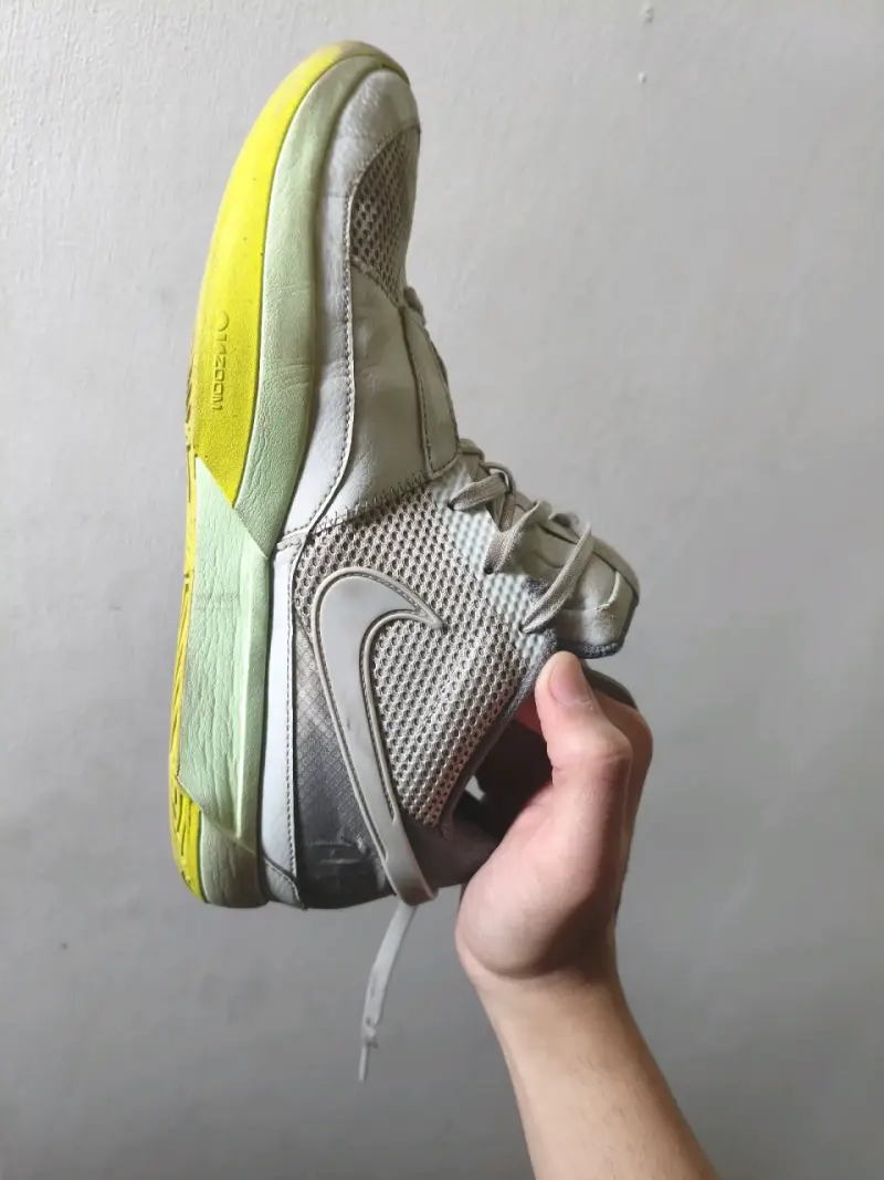 Zapatillas basquet ja 1 - 4