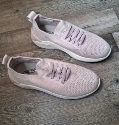 Zapatillas deportivas de cuero con diseño de serpiente - miniatura 5