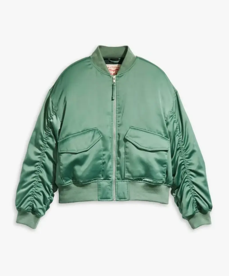 Bomber Levis Dark Forest Talla