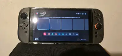 Consola Nintendo Switch 2 como nueva - miniatura 2