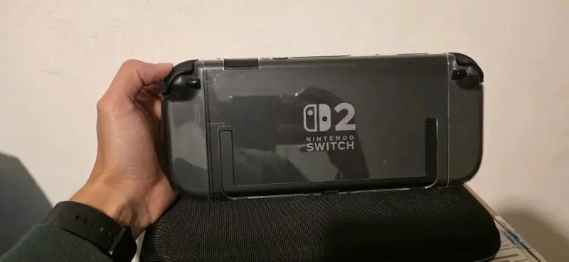 Consola Nintendo Switch 2 como nueva - 3