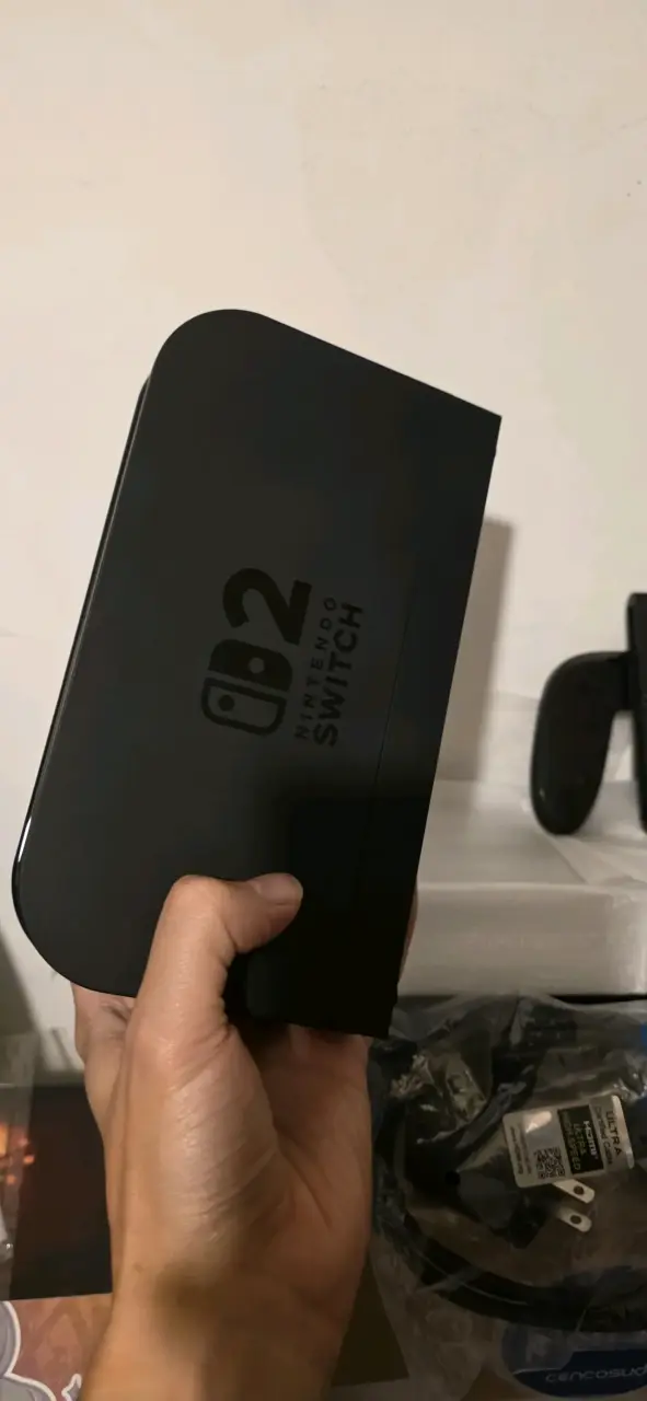 Consola Nintendo Switch 2 como nueva - 5