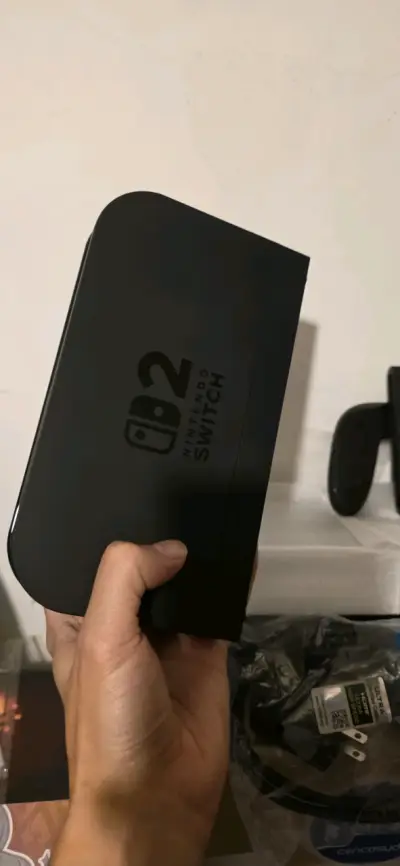 Consola Nintendo Switch 2 como nueva - miniatura 5