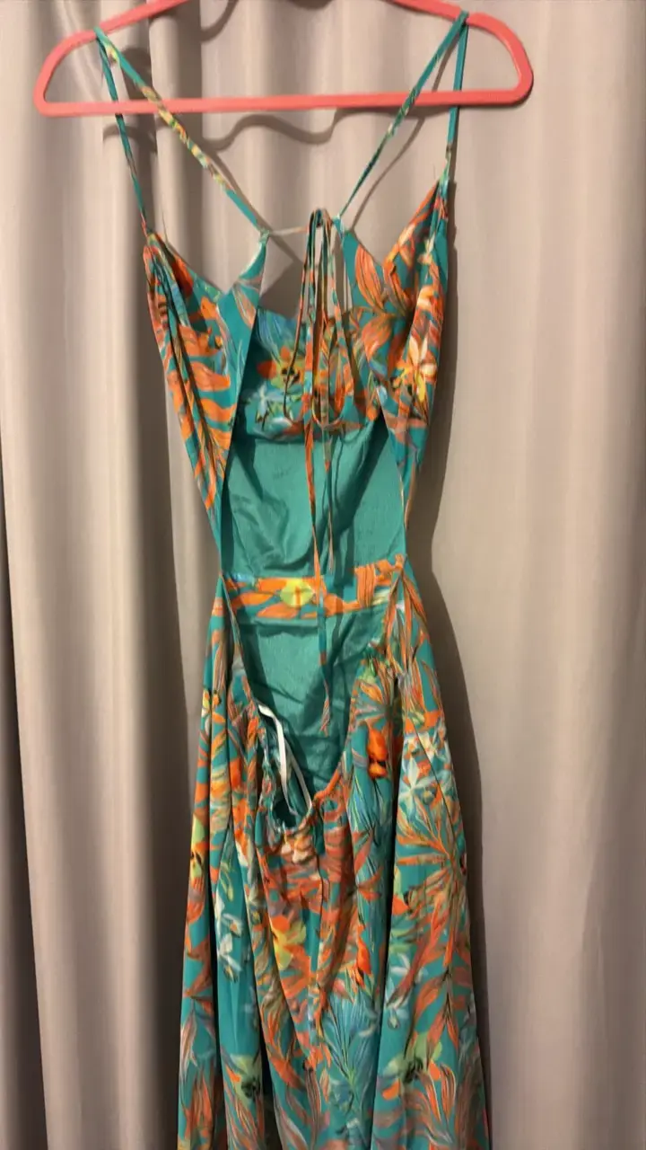 Conjunto de verano floral para mujer - 5