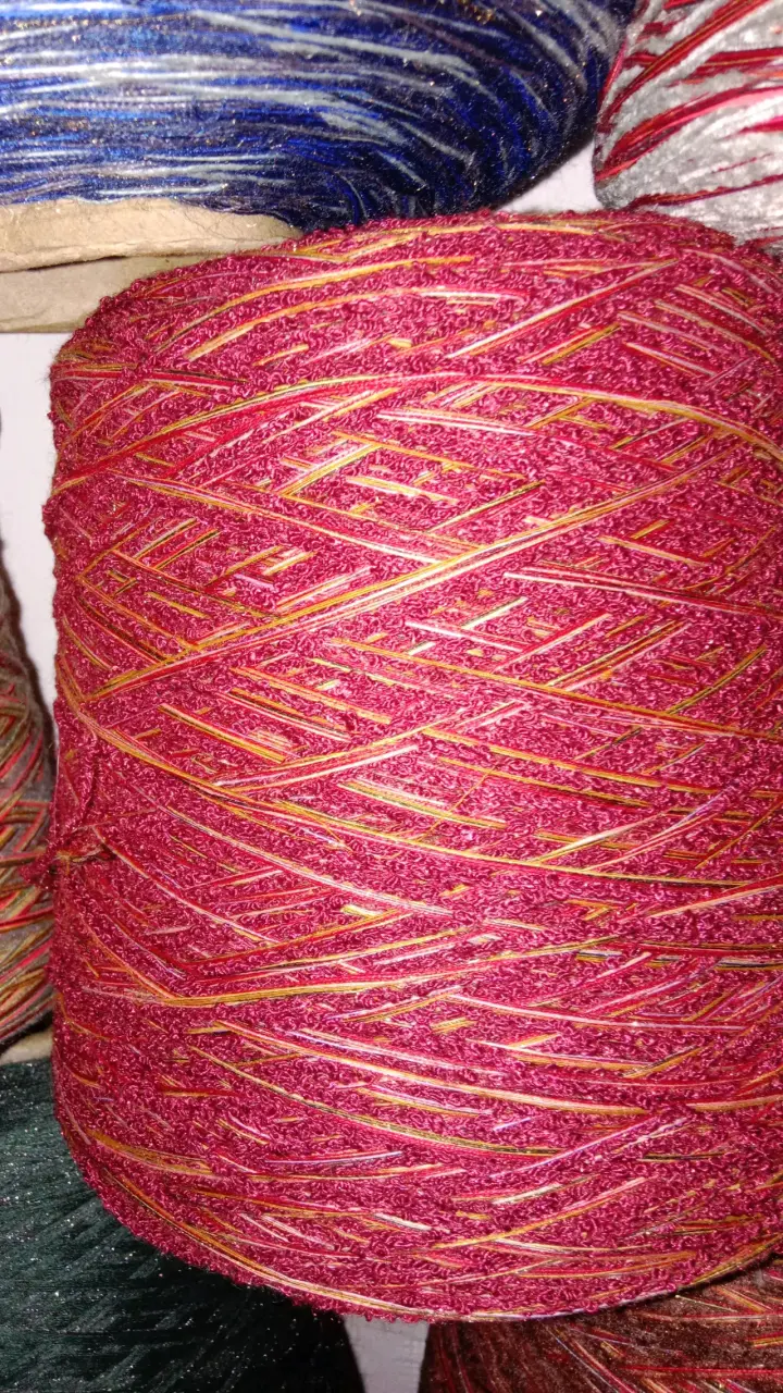 Hilos variedad de colores - 4