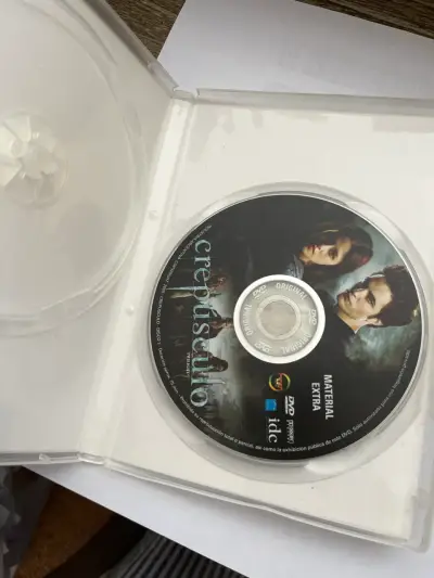 DVD Crepúsculo (Twilight) - miniatura 2