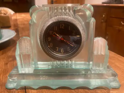 Reloj de tanque ruso T34 original - miniatura 1