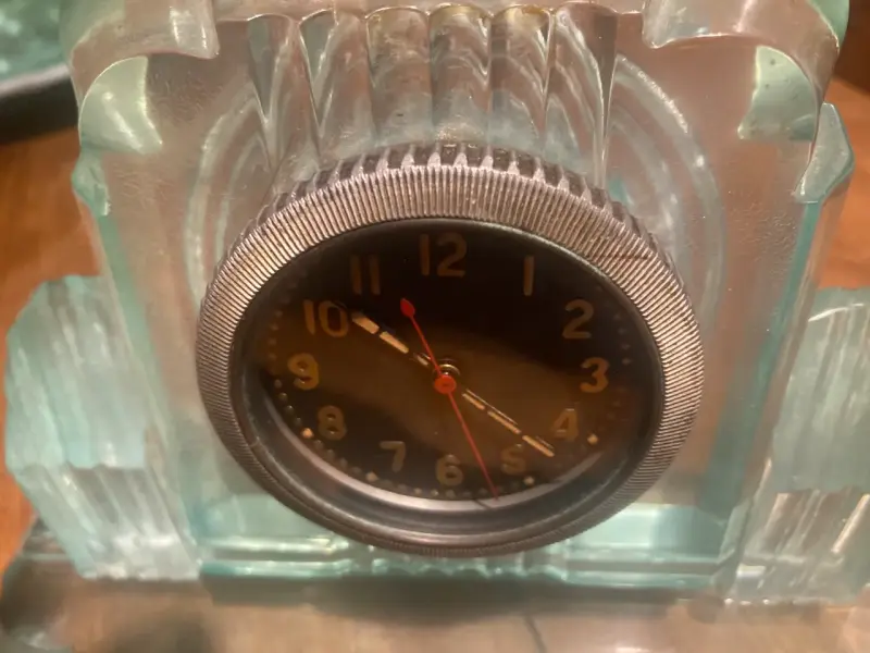 Reloj de tanque ruso T34 original - 3