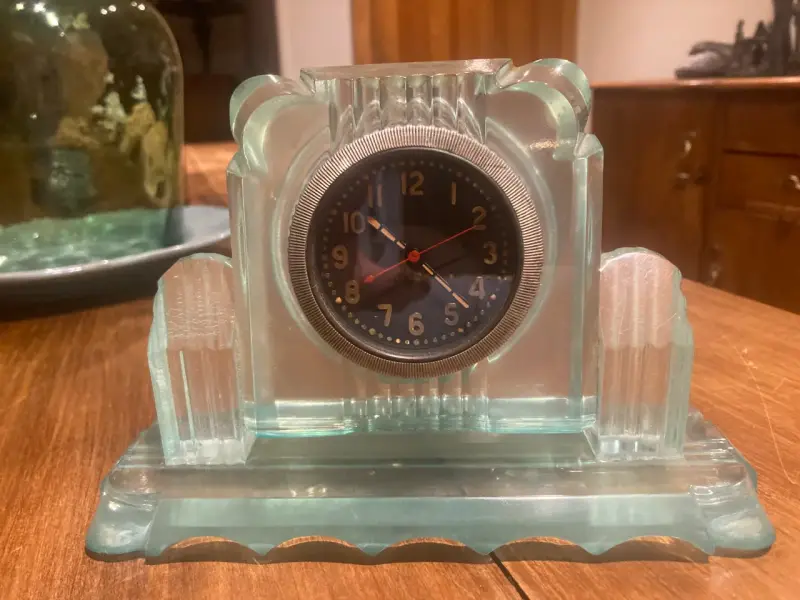 Reloj de tanque ruso T34 original - 4