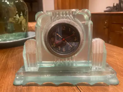 Reloj de tanque ruso T34 original - miniatura 4