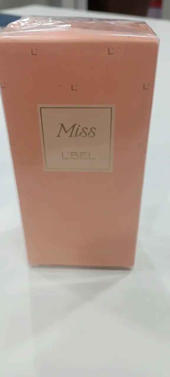 Perfume Miss L'Bel para Mujer