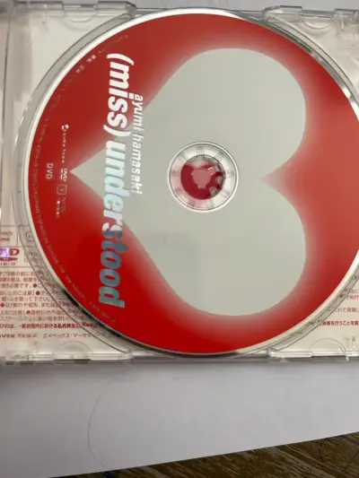 Ayumi Hamasaki Bold&Delicious CD y DVD - miniatura 5