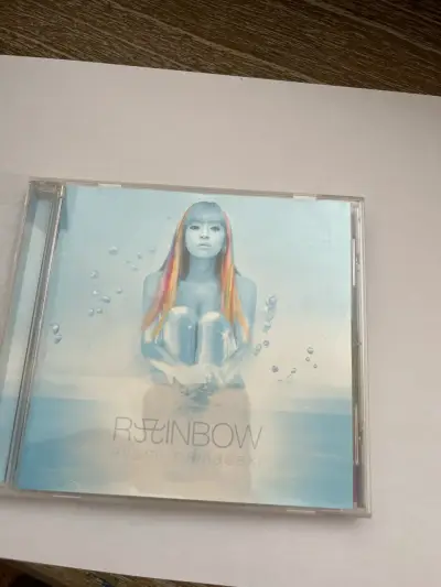 CD Ayumi Hamasaki - Rainbow - miniatura 1
