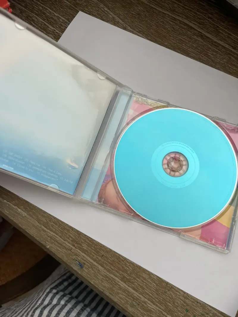 CD Ayumi Hamasaki - Rainbow - 2
