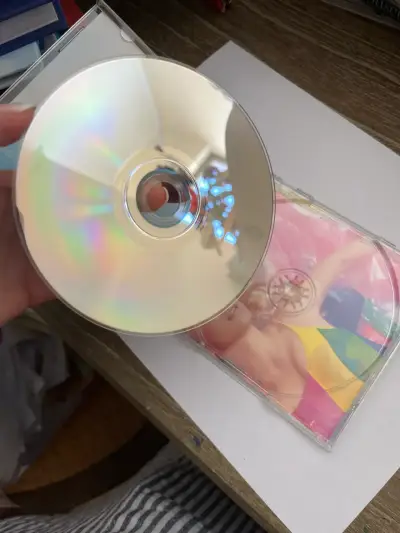 CD Ayumi Hamasaki - Rainbow - miniatura 3