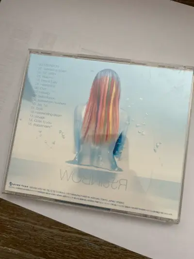 CD Ayumi Hamasaki - Rainbow - miniatura 4