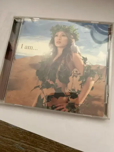 CD de Ayumi Hamasaki  'I am...' - miniatura 1