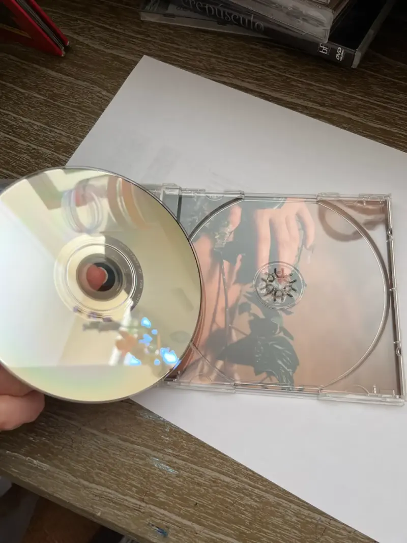 CD de Ayumi Hamasaki  'I am...' - 2