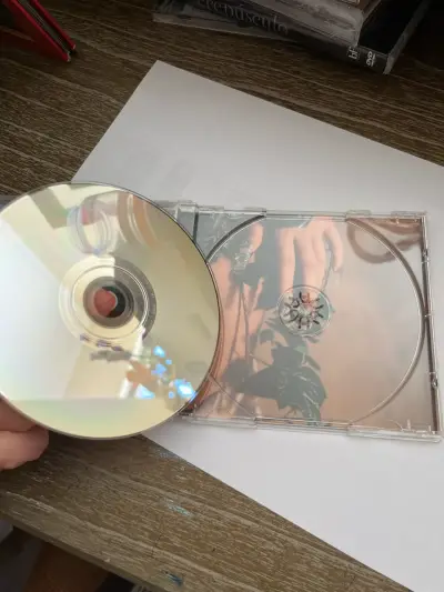 CD de Ayumi Hamasaki  'I am...' - miniatura 2