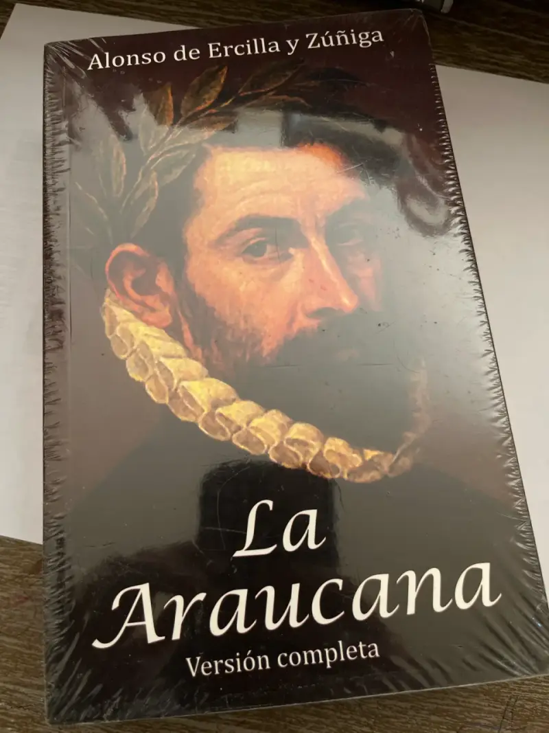 La Araucana - Versión Completa