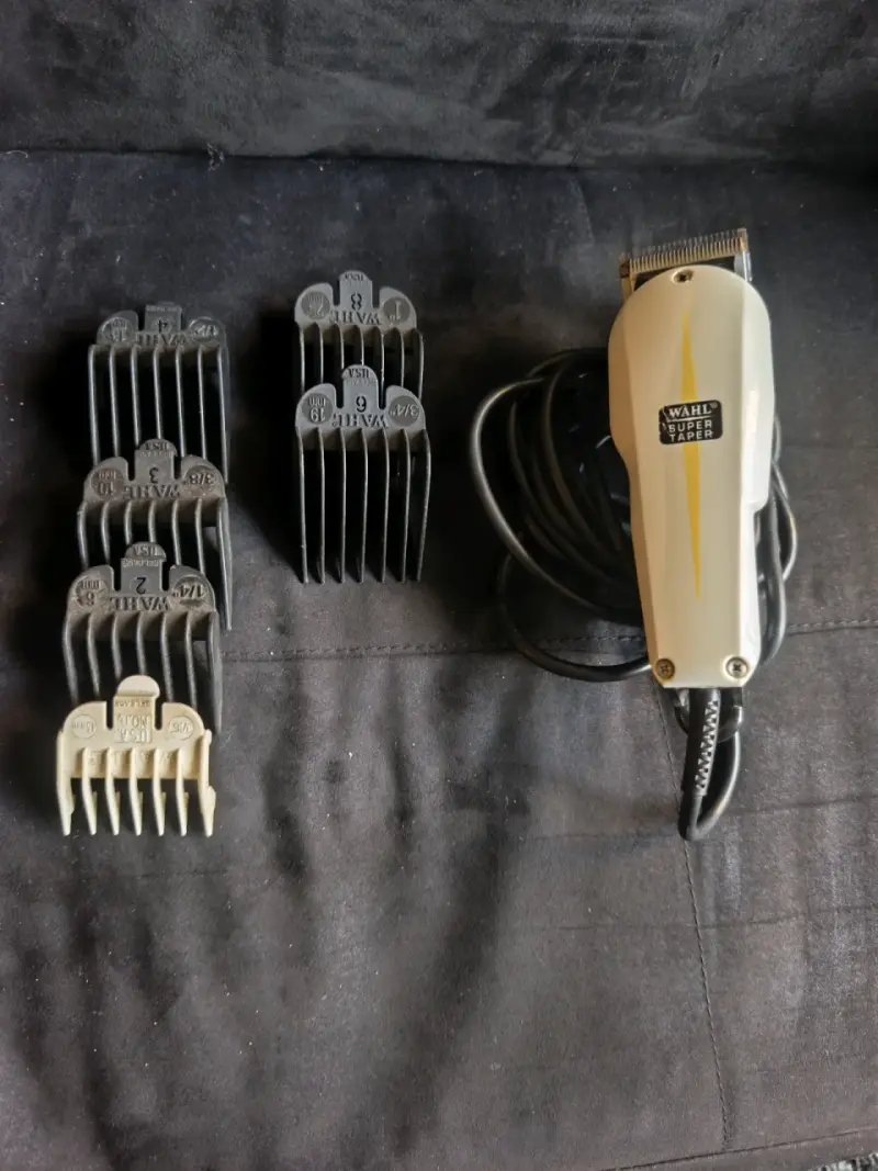 Máquin Wahl Super Taper profesional - 2