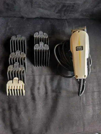 Máquin Wahl Super Taper profesional - miniatura 2