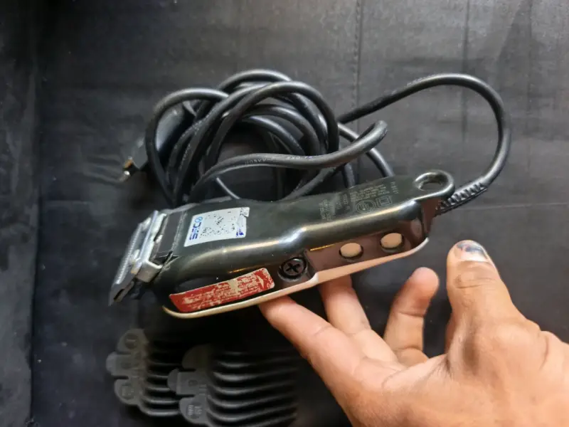 Máquin Wahl Super Taper profesional - 3