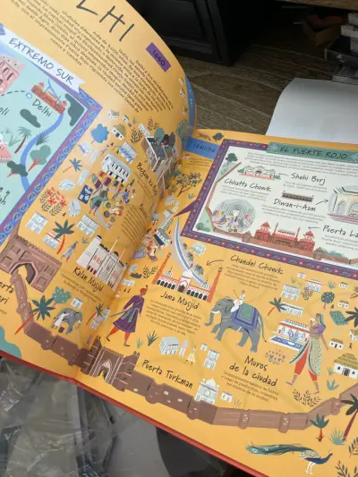 Libro La Historia del Mundo en 25 Ciudades - miniatura 2