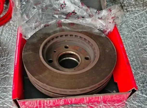 Discos de freno para Chevrolet Sail 1.5 - 2