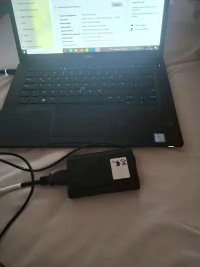 Laptop Dell Latitude 7480 Intel Core i7 8GB RAM - miniatura 3
