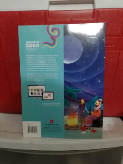 Libro Nuestra Casa 3° Básico Religión Católica - miniatura 2