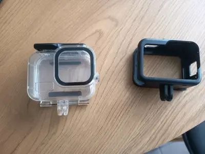 Cámara  GoPro 8 con soporte - miniatura 4