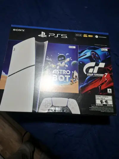 Consola PlayStation 5 con juegos incluidos - miniatura 5