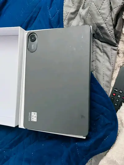Funda magnética para tablet color gris - miniatura 5