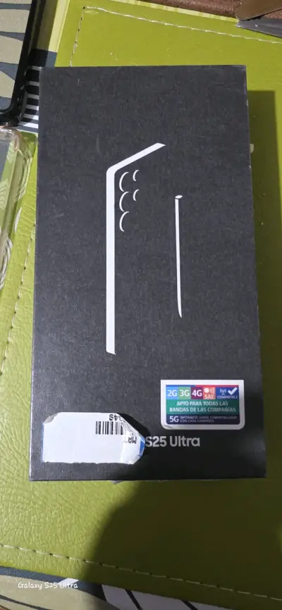 Smartphone Galaxy S25 Ultra 5G - miniatura 1