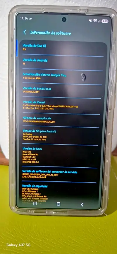 Smartphone Galaxy S25 Ultra 5G - miniatura 4