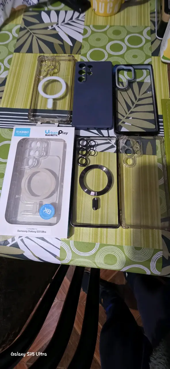 Smartphone Galaxy S25 Ultra 5G - 6