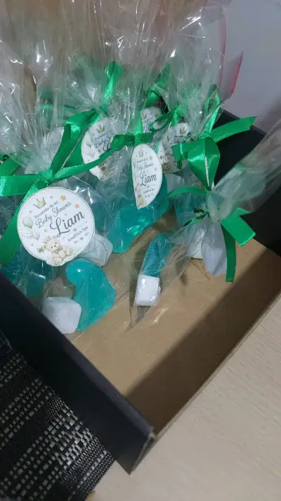 Recuerdos de Baby Shower personalizados - miniatura 1