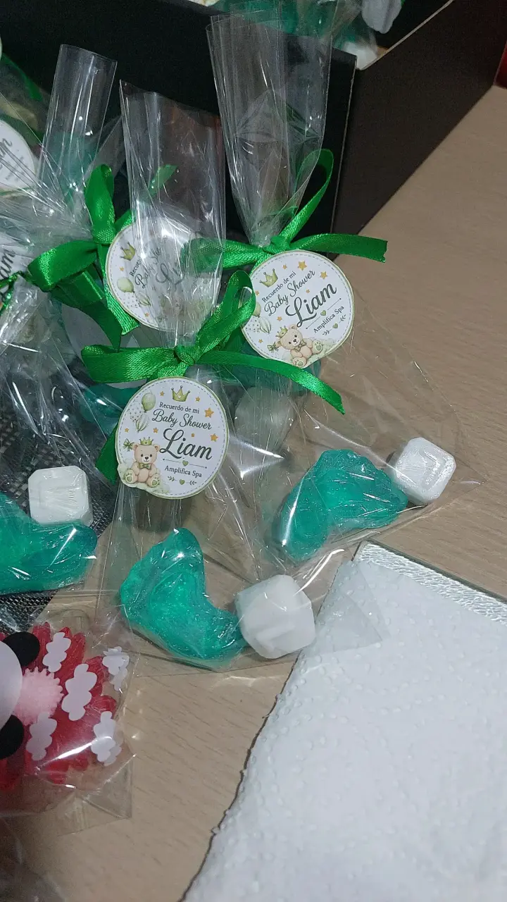 Recuerdos de Baby Shower personalizados - 2