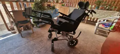 Silla de ruedas - miniatura 1