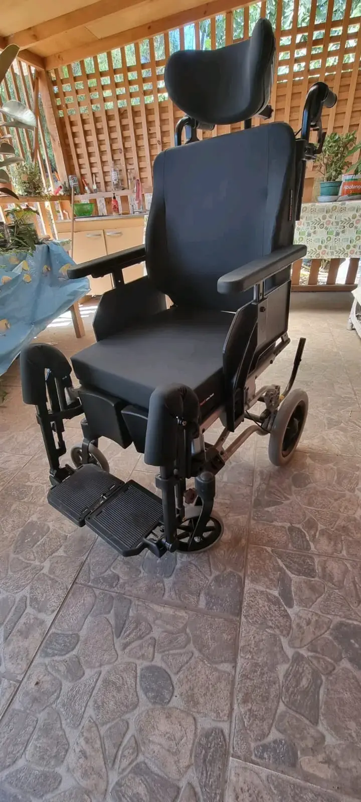 Silla de ruedas - 2