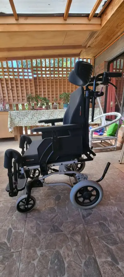 Silla de ruedas - miniatura 3