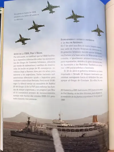 Libro Las Guerras del Mundo Moderno de Jaime de Montoto - miniatura 4