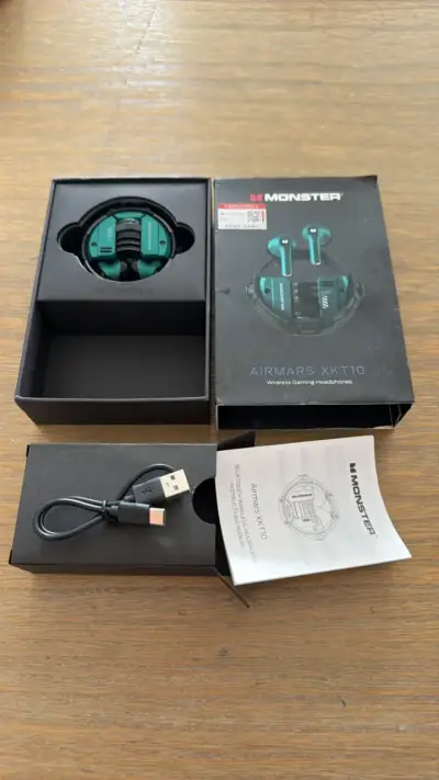 Audífonos inalámbricos Monster Airmars XKT10 - miniatura 4