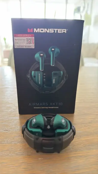 Audífonos inalámbricos Monster Airmars XKT10 - miniatura 5